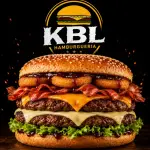 Duplo onion bacon