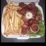 CALABRESA COM FRITAS