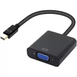 Adaptador MiniDisplayPort-VGA FullHD