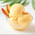 MANGO SIN AZÚCAR 1/2