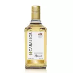 Tres Caballos Reposado Media 375ml