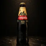 Cusqueña Negra Dark Bot Perú 330 ml