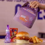 KIDS HAMBURGUESA