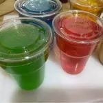 Gelatina de agua