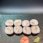 Shiracawa roll 8 piezas