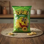 FOFURA DE CEBOLA