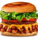 CHEDDAR BACON