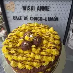 Cake de Chocolimón