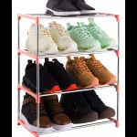 🌟ZAPATERA RACK 4 NIVEL🌟