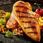 FILÉ DE FRANGO GRELHADO