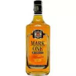 WHISKY MARK ONE HONEY 980 ML