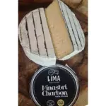 Brie charbon