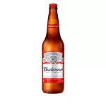 BUDWEISER 600ML