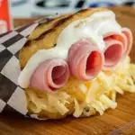 Jamon & Queso
