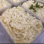 ESCONDIDINHO DE BATATA DOCE + FRANGO