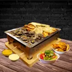 PARRILLADA DE MARISCOS NORMAL