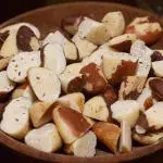 Almendra Amazónica Mediana