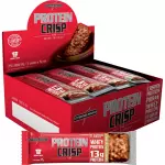 CRISP BAR 12 BARRAS INTEGRAL MEDICA