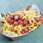 SALCHIPAPA
