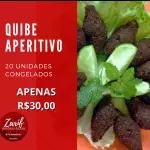 QUIBE APERITIVO - 20 unidades
