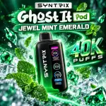 Ghost- Jewel Mint  🧊🧊