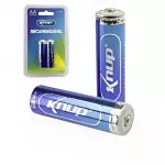 PILHA KNUP RECARREGAVEL KP-2800AA
