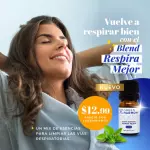 Aceite esencial respira mejor 5 ml