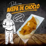 Arepa de Choclo