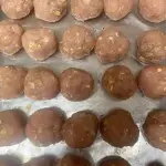 ALMÔNDEGAS CARNE COM AVEIA 200G