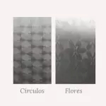 Papel contact transparente