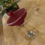 Margarita de Frutos Rojos
