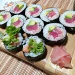 TUNA MAKI