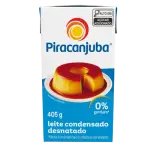 LEITE CONDENSADO PIRACANJUBA LIGHT
