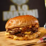 CHEESE Burger
