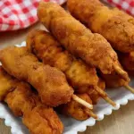 Espeto de Frango