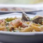 Pastas Marineras