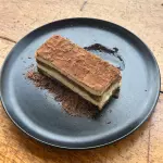 Tiramisú