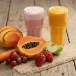 Vitamina de Frutas
