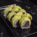 Tuna roll Gojira!