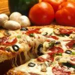 pizza Familiar