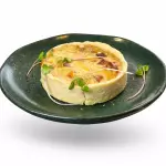 Quiche de bacon