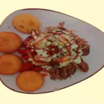 Parrilla de sirlon