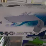 Lámpara luz led de clip