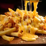 PAPAS CON QUESO
