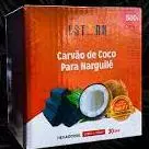 CARVÃO ESTORK 500G