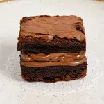 Brownie Nutella Pura