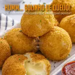 Bolinho de queijo