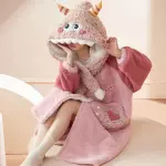 20022-PIJAMA MOSNTRO ROSA
