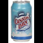 Mineral Canada Dry