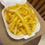 Fritas pequena Simples